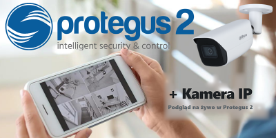 Trikdis SP231 GSM / IP SMART KONTROLOWY 5