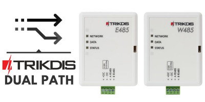 trikdis e16t ethernet universal communicator - moduł ip e16t 51