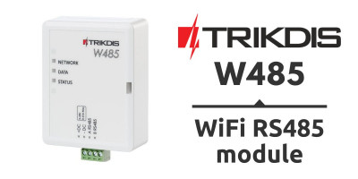 trikdis w485 moduł wifi (rs485) w485 41
