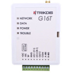 Trikdis G16T 2G Smart Communicator + W485 / E485 WiFi lub Moduł redundant Ethernet