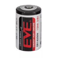 Bateria litowa 1/2AA 3,6 V (ER14250)