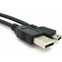 Trikdis Programowanie mini kabla USB