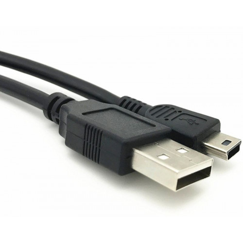 Trikdis Programowanie mini kabla USB