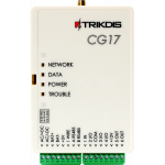 trikdis e16t ethernet universal communicator - moduł ip e16t 64