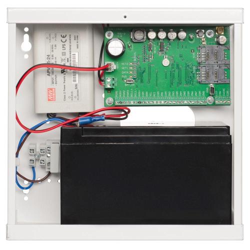 Trikdis SP231 GSM / IP SMART KONTROLNY Zestaw sterowania
