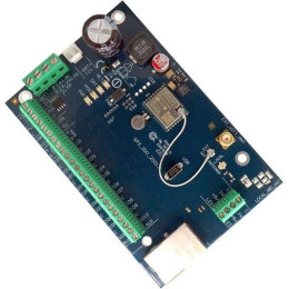 Inteligentny panel alarmowy Trikdis FLEXi SP3 Ethernet