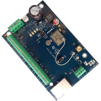 Inteligentny panel alarmowy Trikdis FLEXi SP3 Ethernet Inteligentny panel alarmowy Trikdis FLEXi SP3 Ethernet