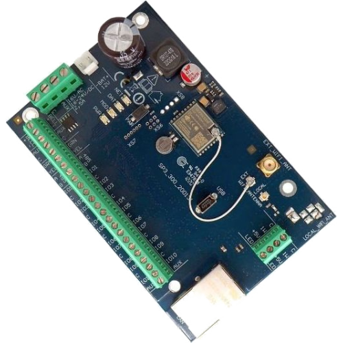 Inteligentny panel alarmowy Trikdis FLEXi SP3 Ethernet Inteligentny panel alarmowy Trikdis FLEXi SP3 Ethernet