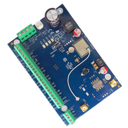 Inteligentny panel alarmowy Trikdis FLEXi SP3 Ethernet + 2 SIM 4G