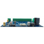 Inteligentny panel alarmowy Trikdis FLEXi SP3 Ethernet + 2 SIM 4G