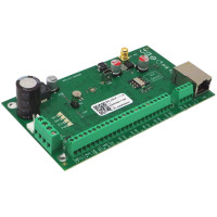 Inteligentny panel alarmowy Trikdis FLEXi SP3 Ethernet + 4G