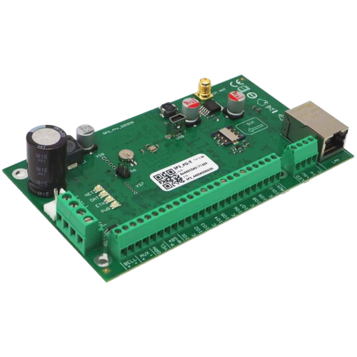 Inteligentny panel alarmowy Trikdis FLEXi SP3 Ethernet + 4G Inteligentny panel alarmowy Trikdis FLEXi SP3 Ethernet + 4G