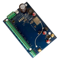Inteligentny panel alarmowy Trikdis FLEXi SP3 WiFi