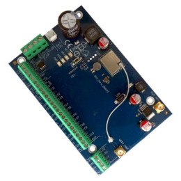 Inteligentny panel alarmowy Trikdis FLEXi SP3 WiFi