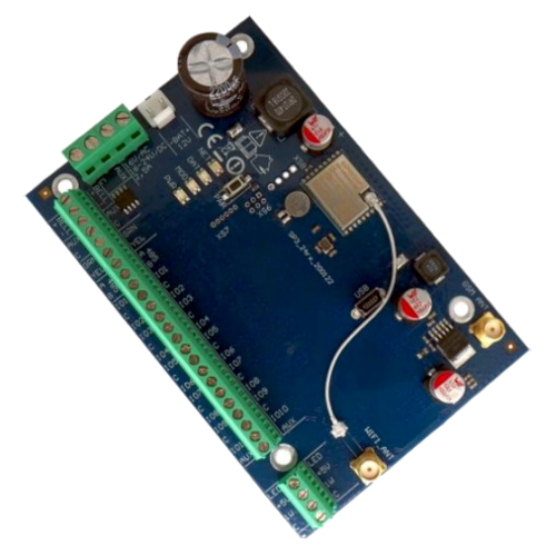 Inteligentny panel alarmowy Trikdis FLEXi SP3 WiFi