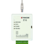 Trikdis E16 Ethernet Communicator - Moduł IP