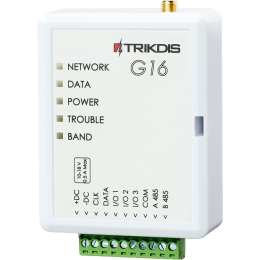 Trikdis G16 4G GSM inteligentny moduł komunikacyjny