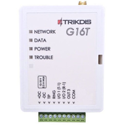 Trikdis G16T 2G GSM inteligentny moduł komunikacyjny (TIP-RING)