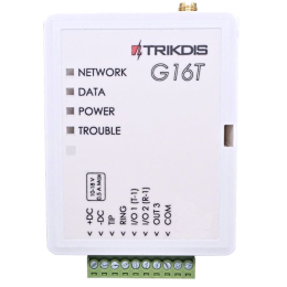 Trikdis G16T 2G GSM inteligentny moduł komunikacyjny (TIP-RING)