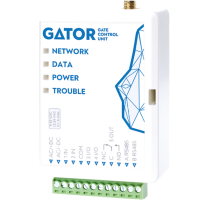 Trikdis GV17 - GATOR inteligentny 4G GSM / IP sterownik bramy