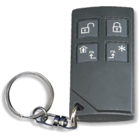Crow RMT Wireless zdalny wisiorek Crow RMT Wireless zdalny wisiorek