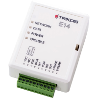 Trikdis E14 Ethernet inteligentny moduł komunikacyjny