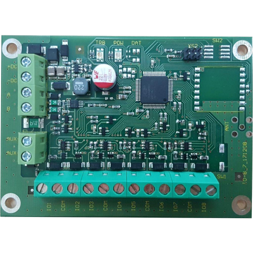 Trikdis IO8 PRZEWIDY MODUŁ EXPADER Trikdis IO8 PRZEWIDY MODUŁ EXPADER