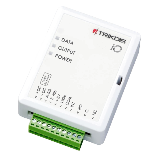 Moduł Expander io Expander IO Moduł Expander io Expander IO