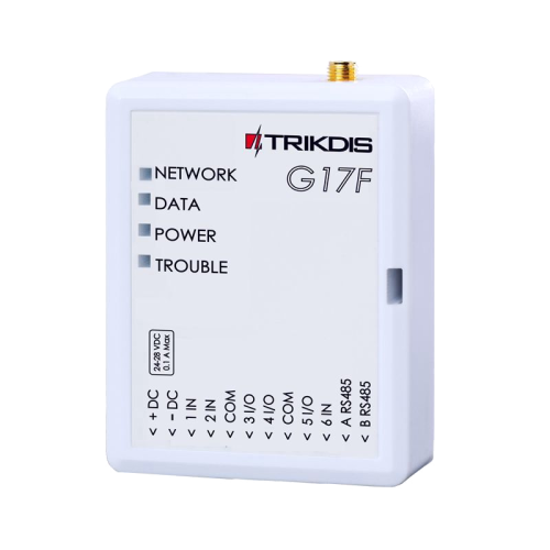 Trikdis G17F 2G GSM / IP komunikator Trikdis G17F 2G GSM / IP komunikator