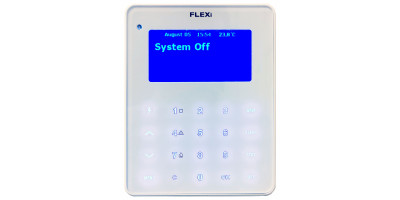 Proces aktualizacji oprogramowania FLEXi LCD Keypad