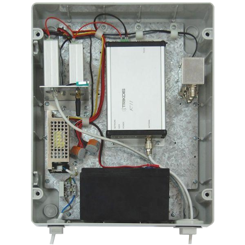 Trikdis R-IP12 wzmacniacz radiowy