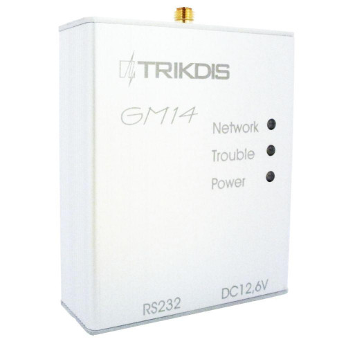 Trikdis GM14 SMS i odbiornik połączeń