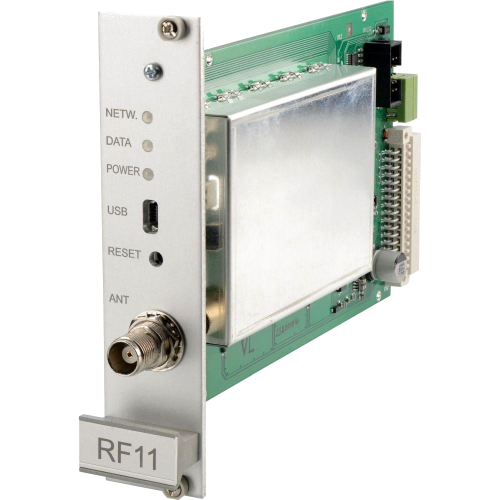 Moduł odbiornika Trikdis RF11 VHF