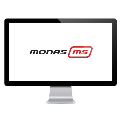 Oprogramowanie monitorujące Trikdis Monas-MS