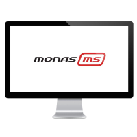 Oprogramowanie monitorujące Trikdis Monas-MS Oprogramowanie monitorujące Trikdis Monas-MS