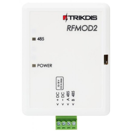 Trikdis RF-MOD2 Odbiornik sprzętu bezprzewodowego