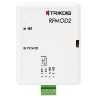 Trikdis RF-MOD2 Odbiornik sprzętu bezprzewodowego Trikdis RF-MOD2 Odbiornik sprzętu bezprzewodowego