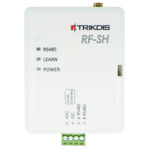 Trikdis RF-SH Transceiver dla urządzeń bezprzewodowych Crow
