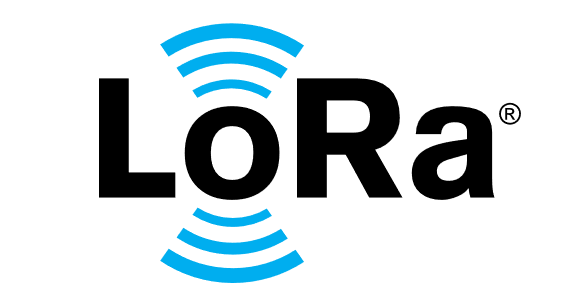 Logo technologii LoRa